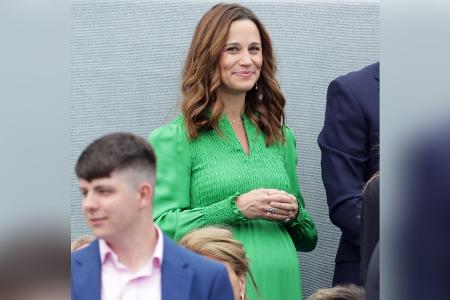 US-Medien: Pippa Middleton ist zum dritten Mal Mama geworden