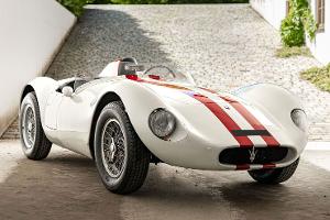 Maserati A6 GCS/53 Fiandri Spyder (1954)