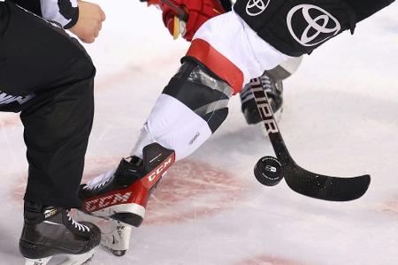 Haie verstärken sich mit Kanadier Baptiste aus Finnland