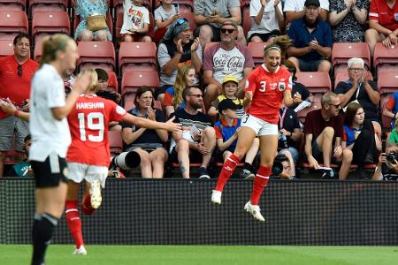 PK-Sturm nach dem Sieg: Österreich flippt aus vor Freude