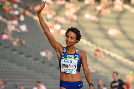Das sind die deutschen Hoffnungsträger bei der Leichtathletik-WM - Am Freitag beginnt in den USA die 18. Leichtathletik-WM. Aus deutscher Sicht gehen einige Medaillenfavoriten sowie viele potenzielle Überraschungskandidaten an den Start. Das sind die deutschen Hoffnungsträger für die Wettkämpfe in Eugene: