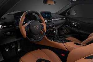 Toyota GR Supra Handschaltung