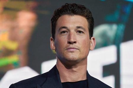 Wunsch seiner Oma: Miles Teller wäre gerne James Bond
