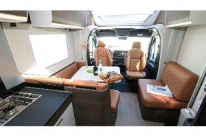 Adria Matrix MB Supreme 670 SL