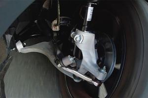 ZF EasyTurn-Achse Lenkung