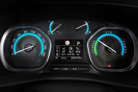 Opel Vivaro E Elektro-Transporter