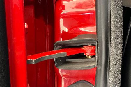 BMW 323i E30 260 km (1985)