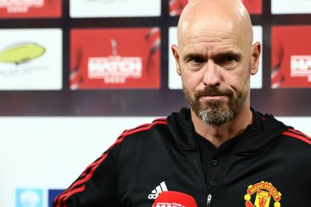 Traumeinstand für ten Hag: United demütigt Klopps Liverpool