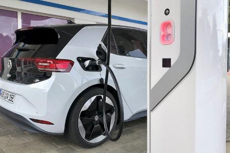 12/2020, Ladesäule ID.3