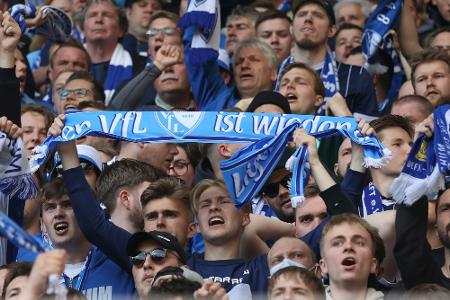 Geldstrafen für Bayern und Bochum