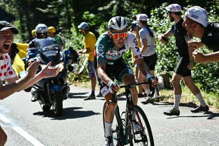 Kämna erobert Rang zwei der Gesamtwertung