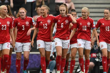 Harder erlöst Dänemark: Arbeitssieg gegen Finnland