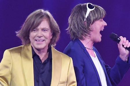 Jürgen Drews: Krönt er Mickie Krause zum 