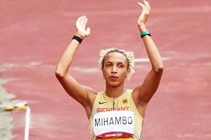 Weitsprung-Queen Mihambo: Wie lange fliegt sie noch?