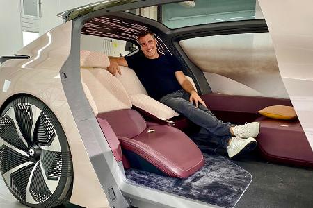 9/2021, Nio ET7 Sitzprobe 09-2021