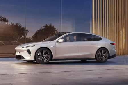 Nio ET7 Elektro-Limousine 2022