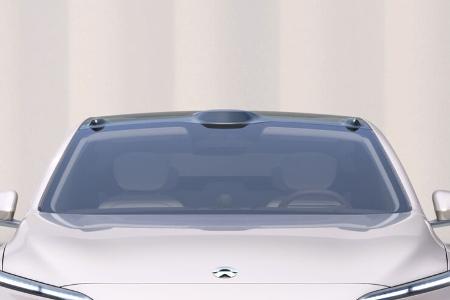 Nio ET7 Elektro-Limousine 2022