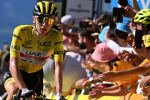 Voigt erwartet Pogacar-Triumph: "Keine taktischen Fehler"