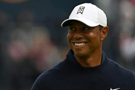 British Open: Woods freut sich auf den Start