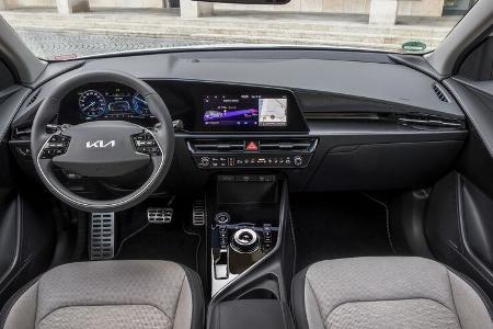 Kia Niro EV Elektro-SUV Fahrbericht