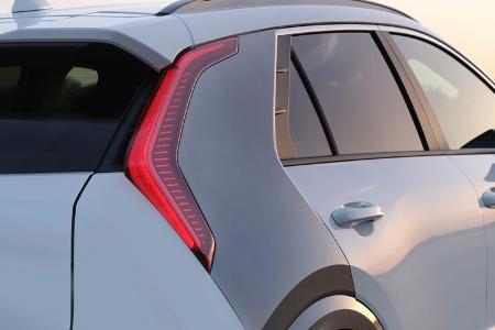 Kia Niro EV Elektro-SUV Fahrbericht