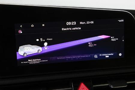 Kia Niro EV Elektro-SUV Fahrbericht