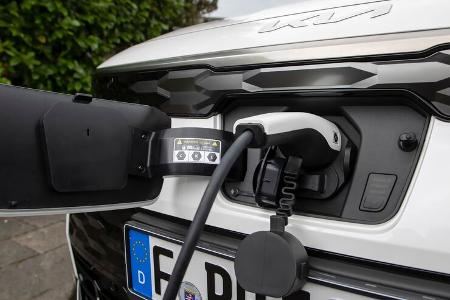 Kia Niro EV Elektro-SUV Fahrbericht