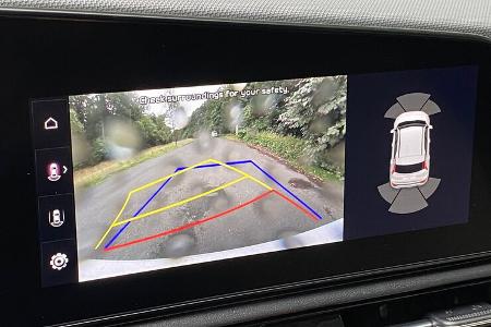 Kia Niro EV Elektro-SUV Fahrbericht