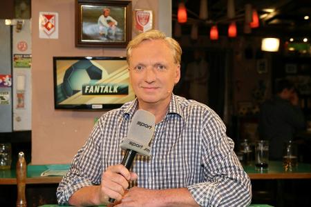 Brückner mit eigener Sport1-Talkshow