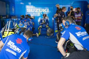 Offiziell: Suzuki darf die MotoGP am Jahresende verlassen