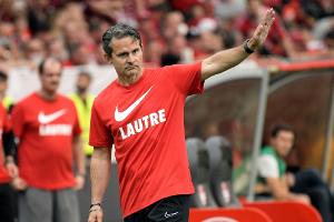 Lautern brennt auf die 2. Liga