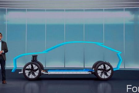 Ford flexible Elektro-Plattform 