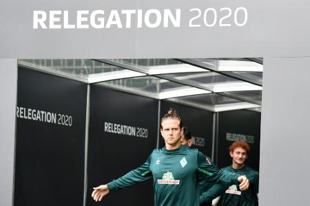 Werder vor Vertragsverlängerung mit Füllkrug