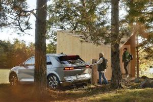 Hyundai Ioniq 5 Plug n stay