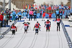 FIS und IBU künftig auch für Para-Sport verantwortlich