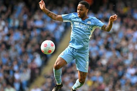 Sterling-Wechsel zum FC Chelsea perfekt