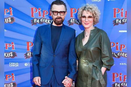 ABBA-Star Björn Ulvaeus zeigt seine neue Liebe