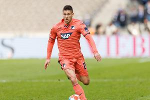 Hoffenheim gewinnt auch dritten Test