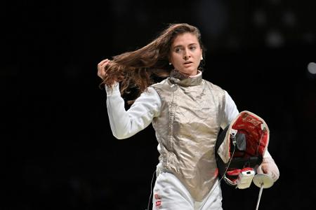 Ebert sieht deutsches Fechten auf dem richtigen Weg