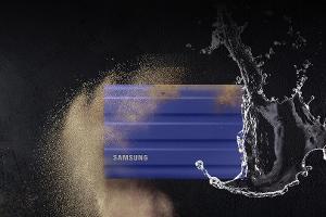 Der Samsung Portable SSD T7 Shield Test - was hält Samsungs neue Festplatte?