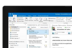 So löscht Outlook automatisch E-Mails und Spam