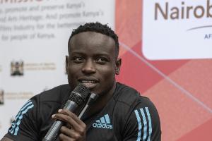 Visumsprobleme: Schnellster Mann Afrikas verpasst die WM