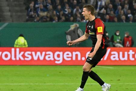 Petersen und Günter in 