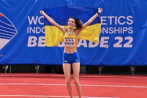 Ukrainischer Hochsprungstar begrüßt Russland-Ausschluss