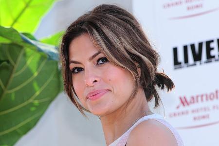 Eva Mendes bringt ihren Kindern die Langeweile zurück