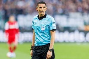 DFB-Schiris: Rafalski und Aytekin geehrt