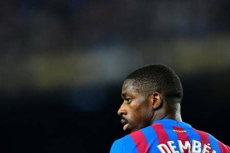 Barca verlängert mit Dembele