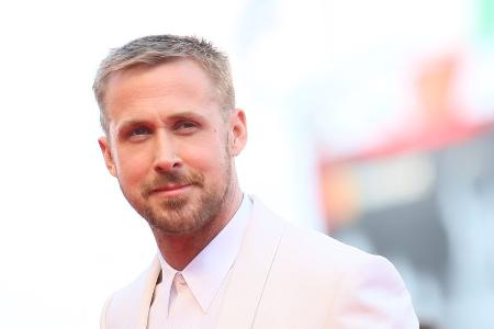 Ryan Gosling: Auf Rolle in 