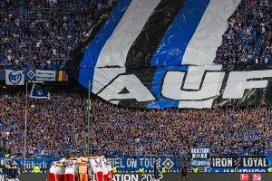 Umfrage: Hamburger SV für Fußball-Fans Zweitliga-Favorit