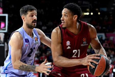 EuroLeague: Alba und Bayern mit machbaren Aufgaben zum Start